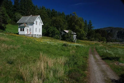 Tunold-gården på Selja